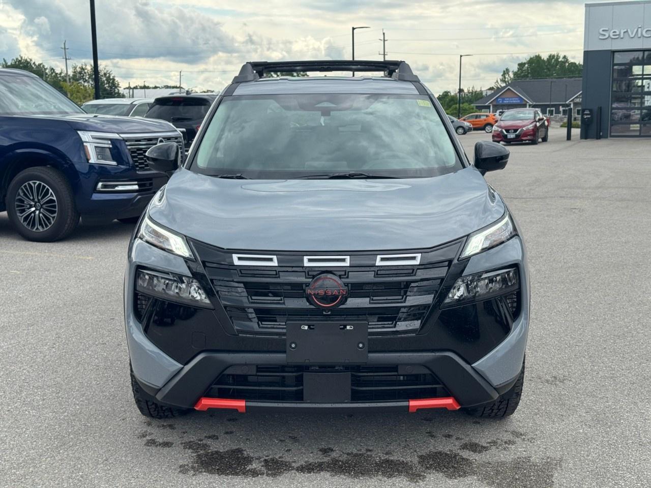 2026 Nissan Rogue AWD Rock Creek Photo