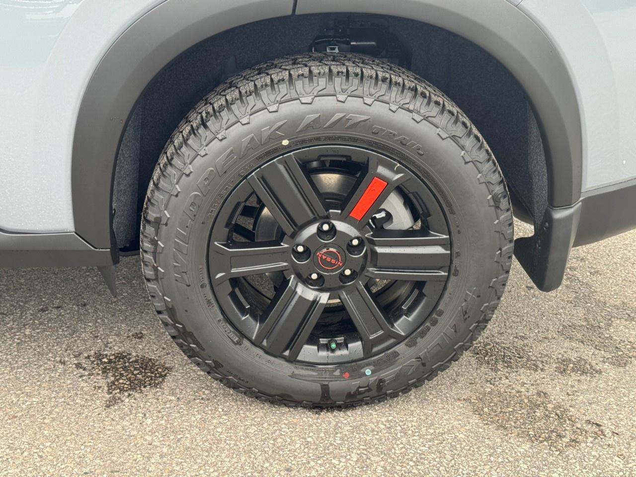 2026 Nissan Rogue AWD Rock Creek Photo