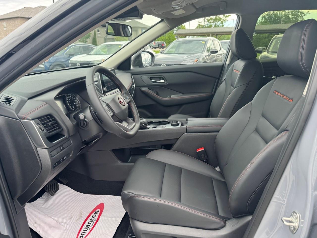2026 Nissan Rogue AWD Rock Creek Photo