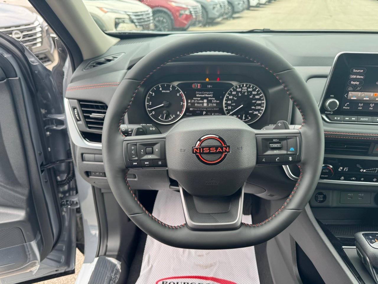 2026 Nissan Rogue AWD Rock Creek Photo