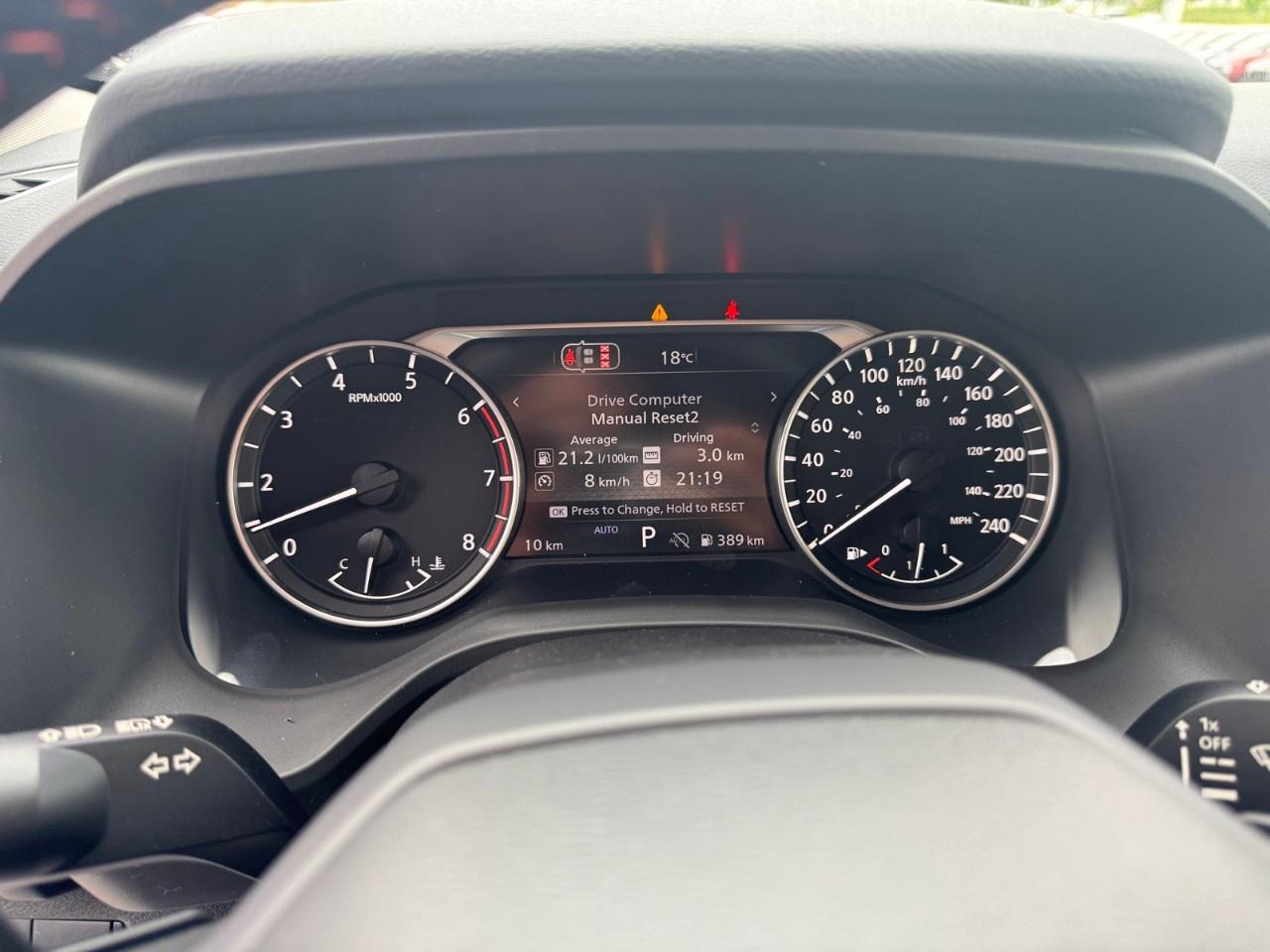 2026 Nissan Rogue AWD Rock Creek Photo