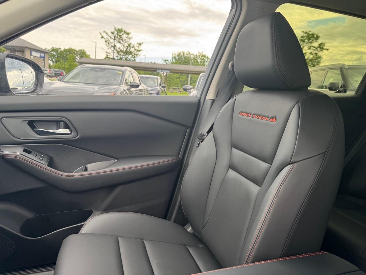 2026 Nissan Rogue AWD Rock Creek Photo