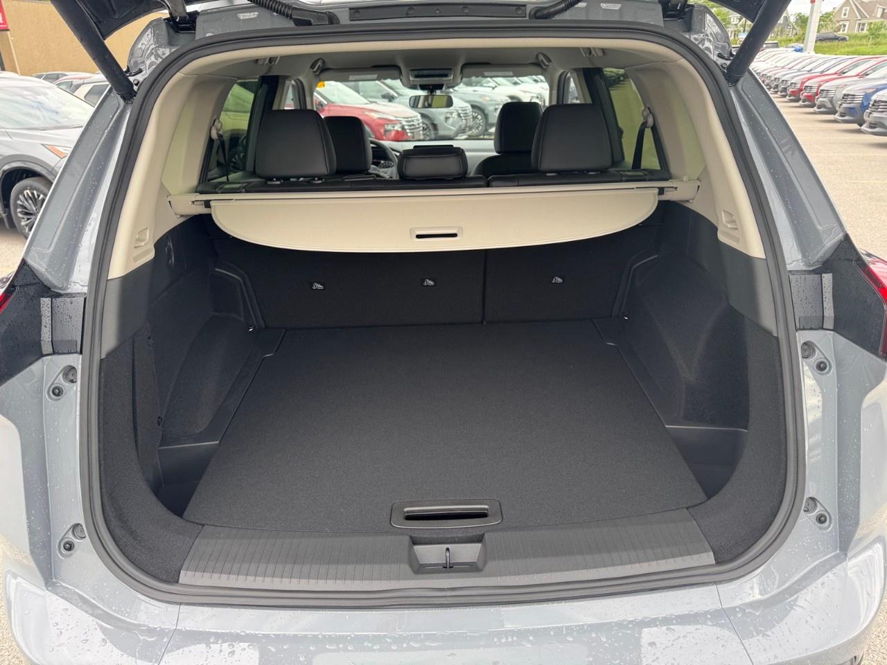 2026 Nissan Rogue AWD Rock Creek Photo