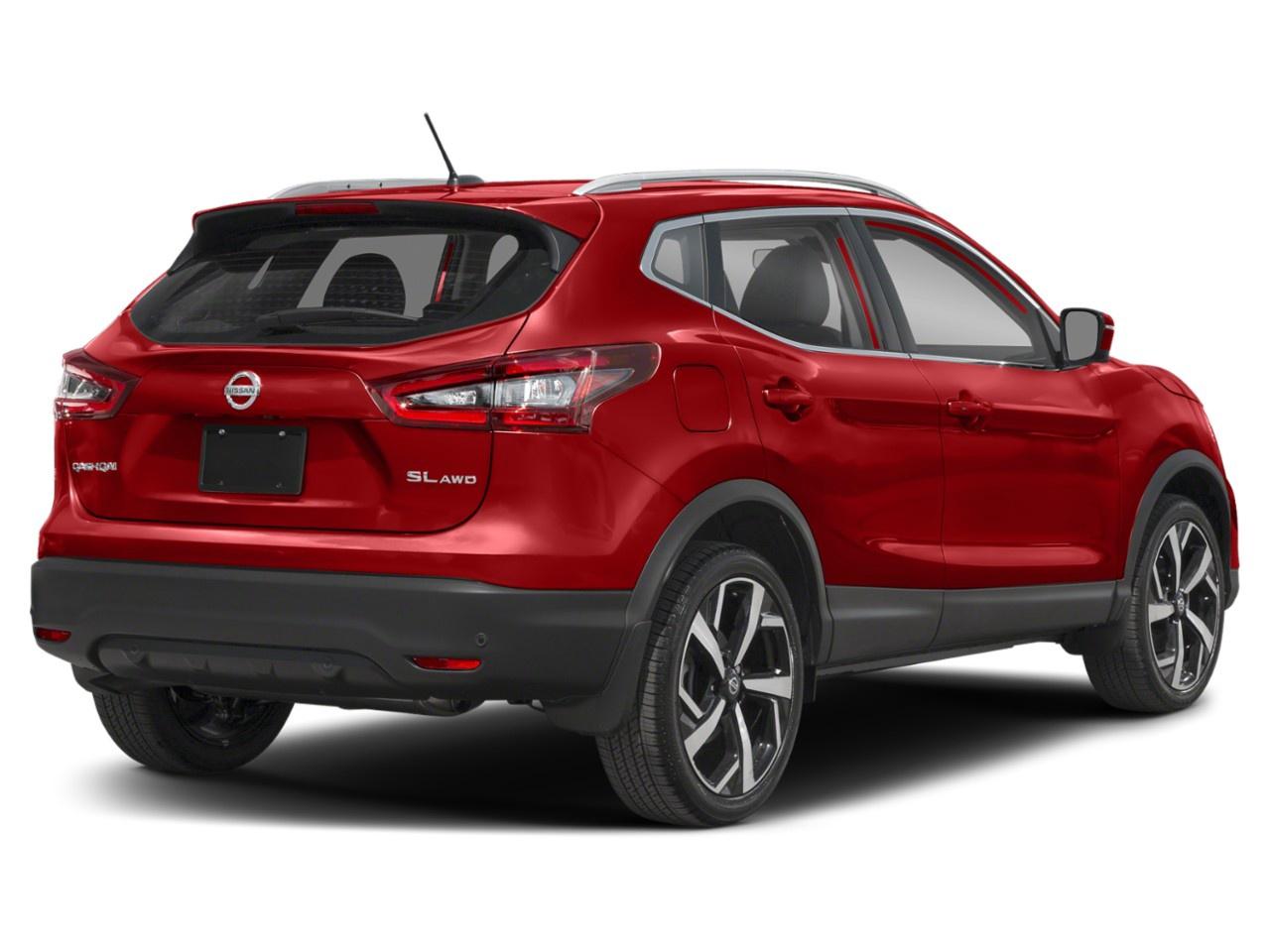 2023 Nissan Qashqai AWD SL CVT Photo3