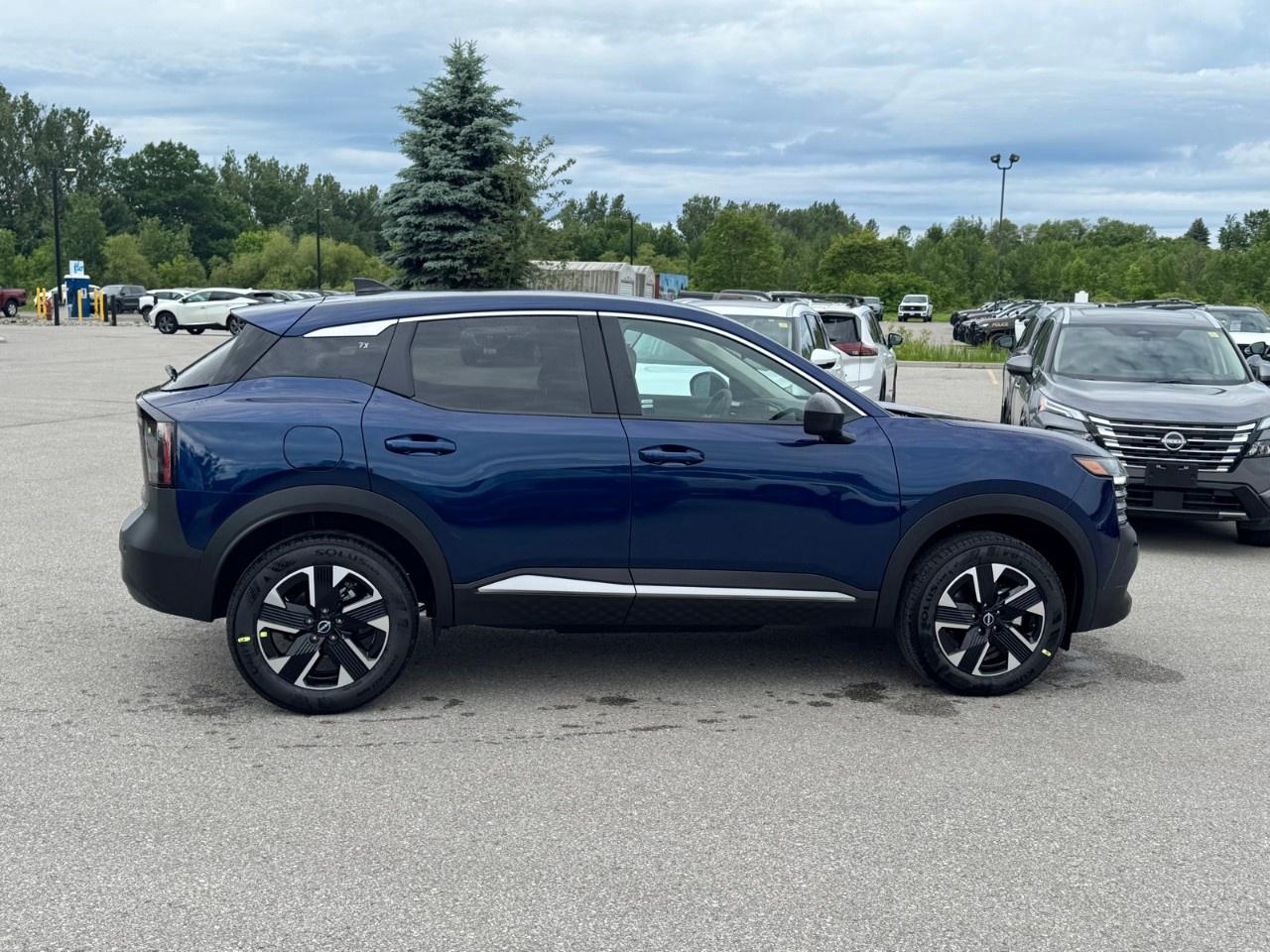 2026 Nissan Kicks SV AWD Photo