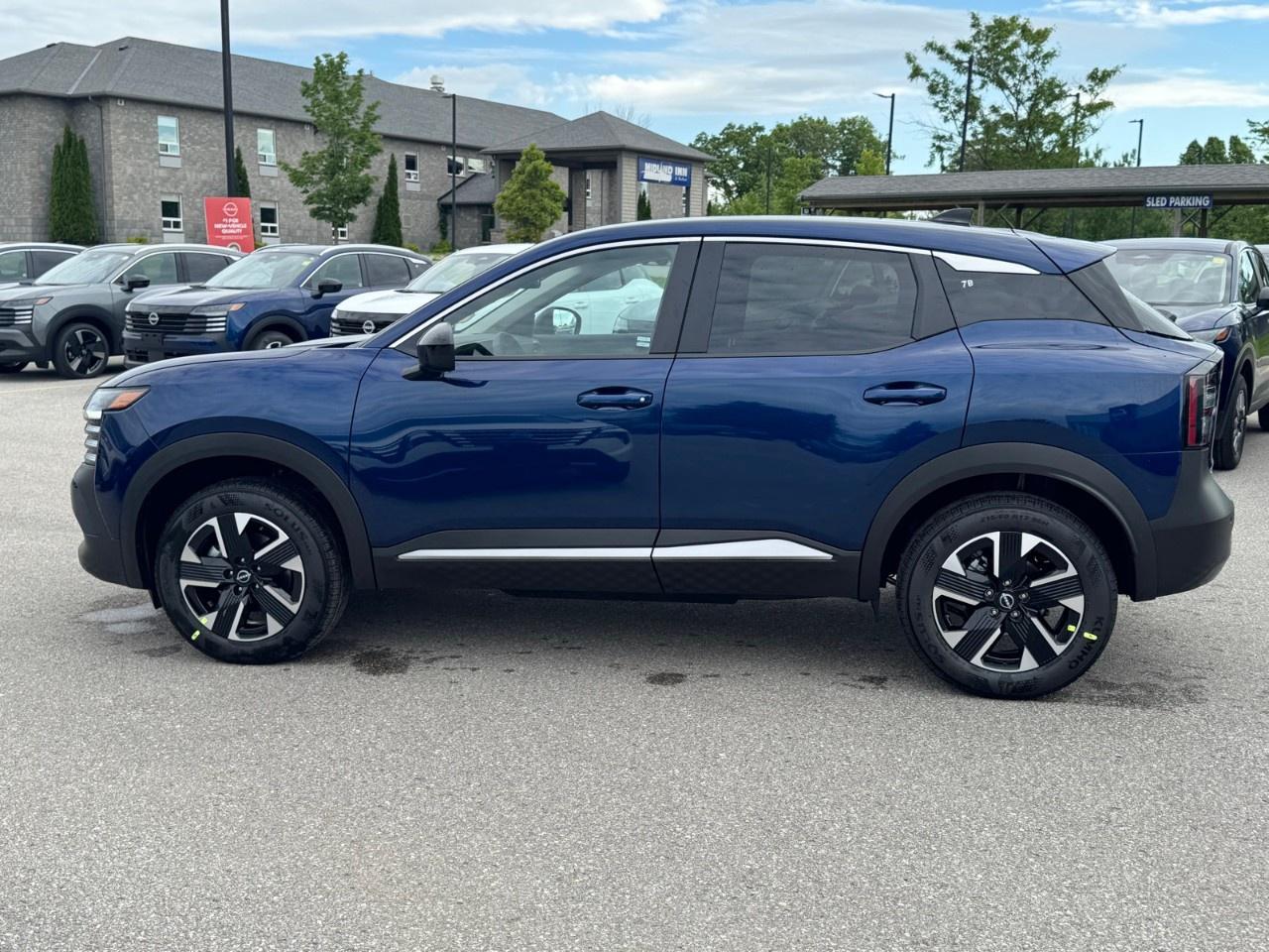 2026 Nissan Kicks SV AWD Photo