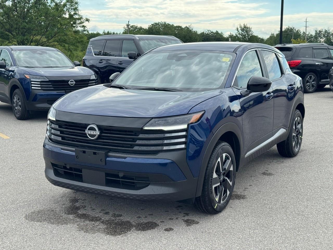 2026 Nissan Kicks SV AWD Photo