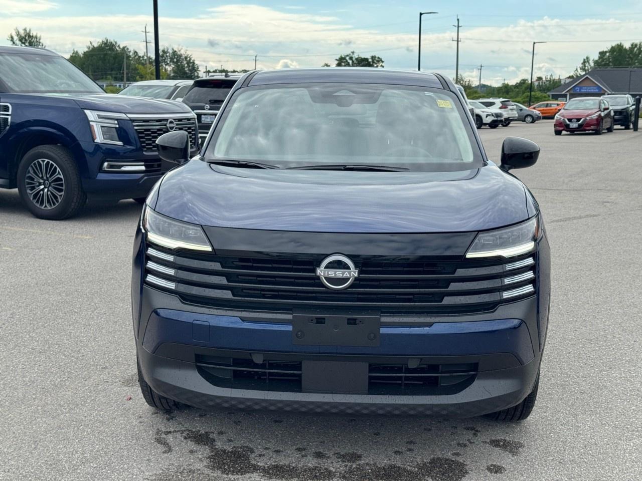 2026 Nissan Kicks SV AWD Photo