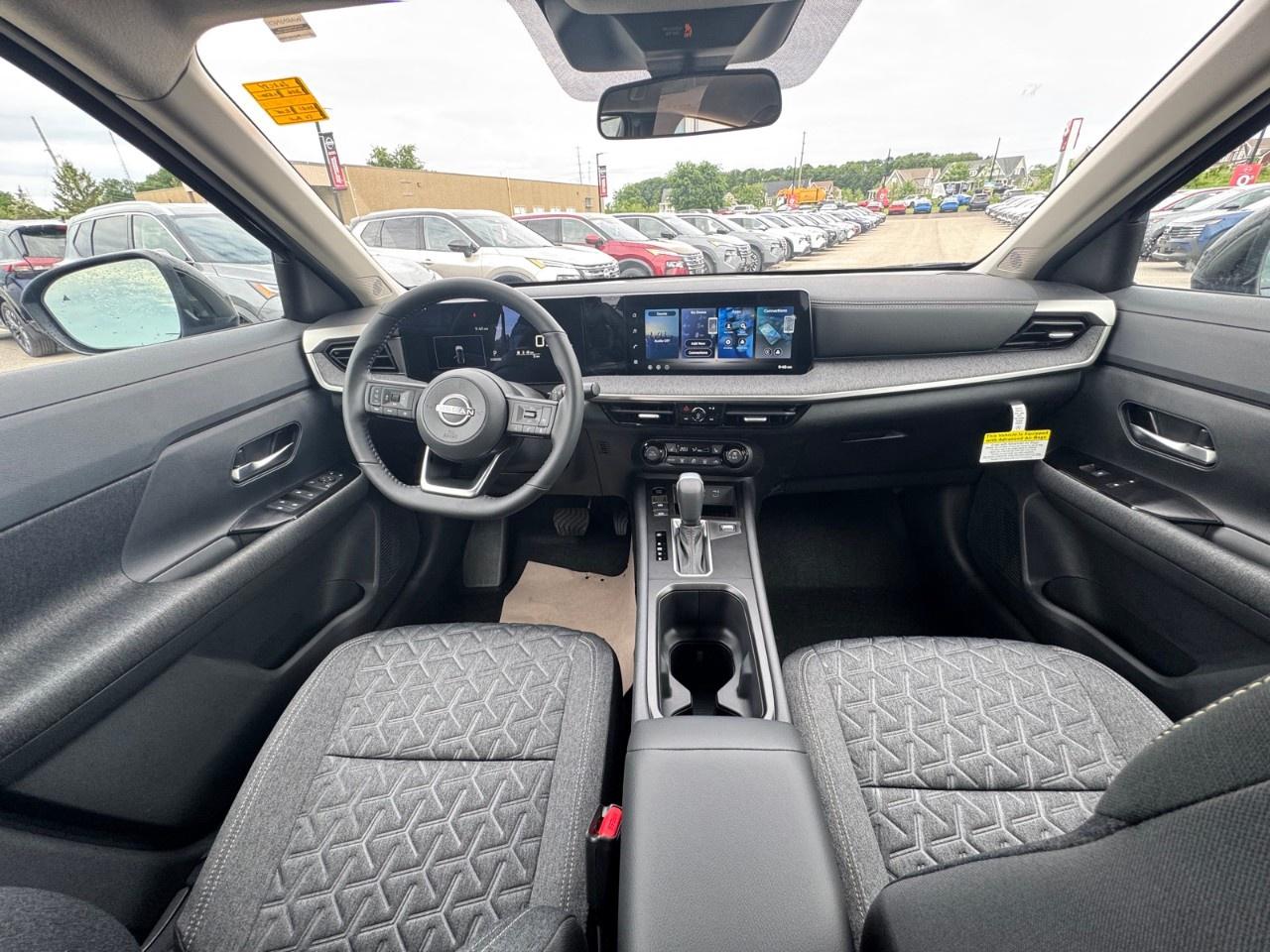 2026 Nissan Kicks SV AWD Photo