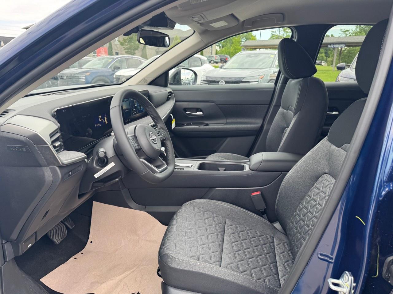 2026 Nissan Kicks SV AWD Photo