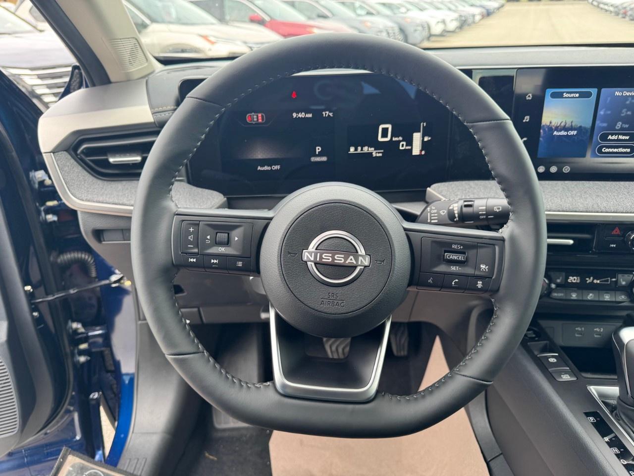 2026 Nissan Kicks SV AWD Photo