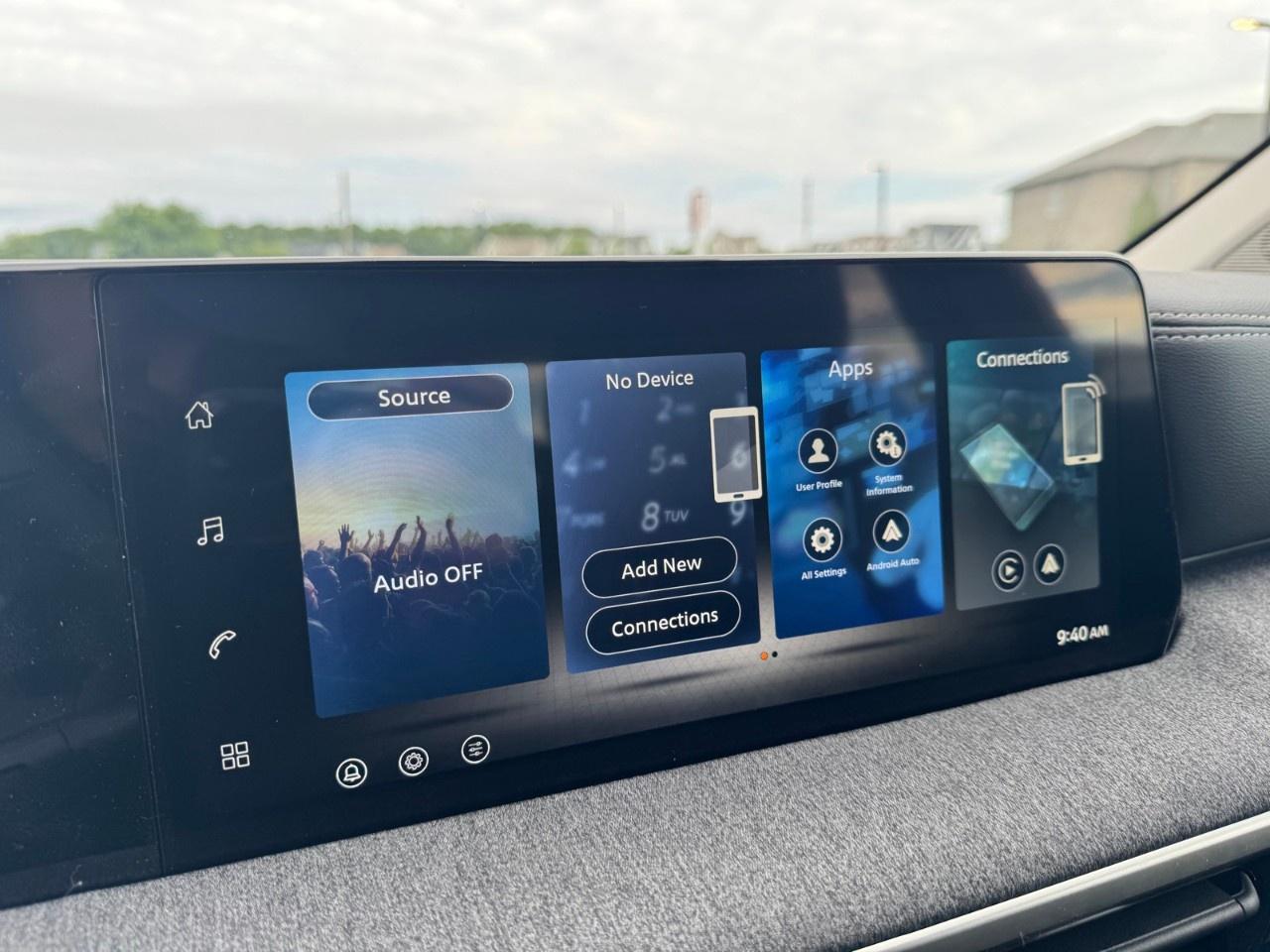 2026 Nissan Kicks SV AWD Photo