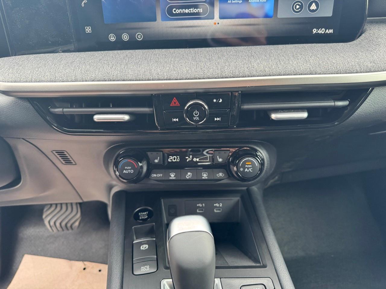 2026 Nissan Kicks SV AWD Photo
