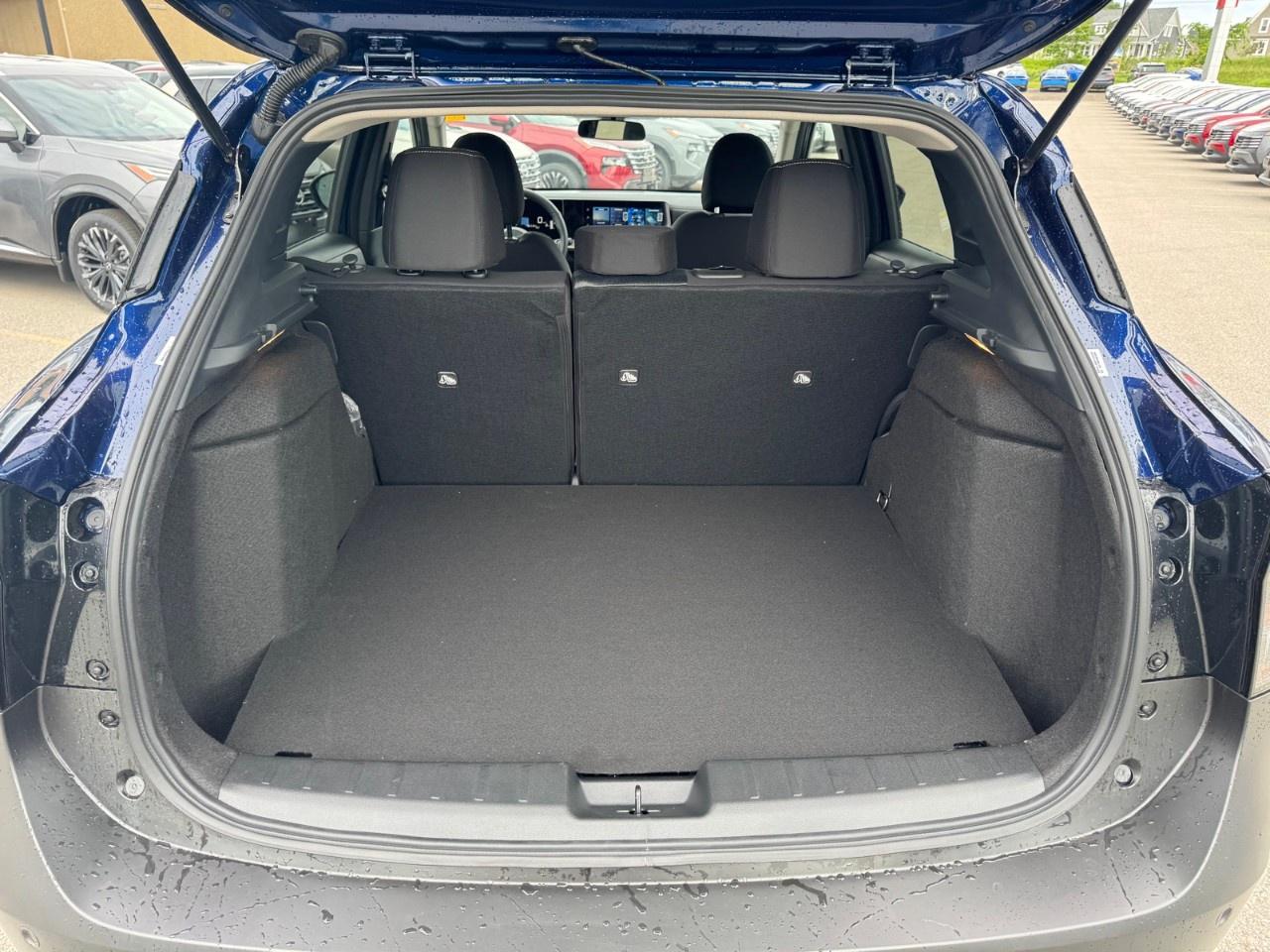 2026 Nissan Kicks SV AWD Photo