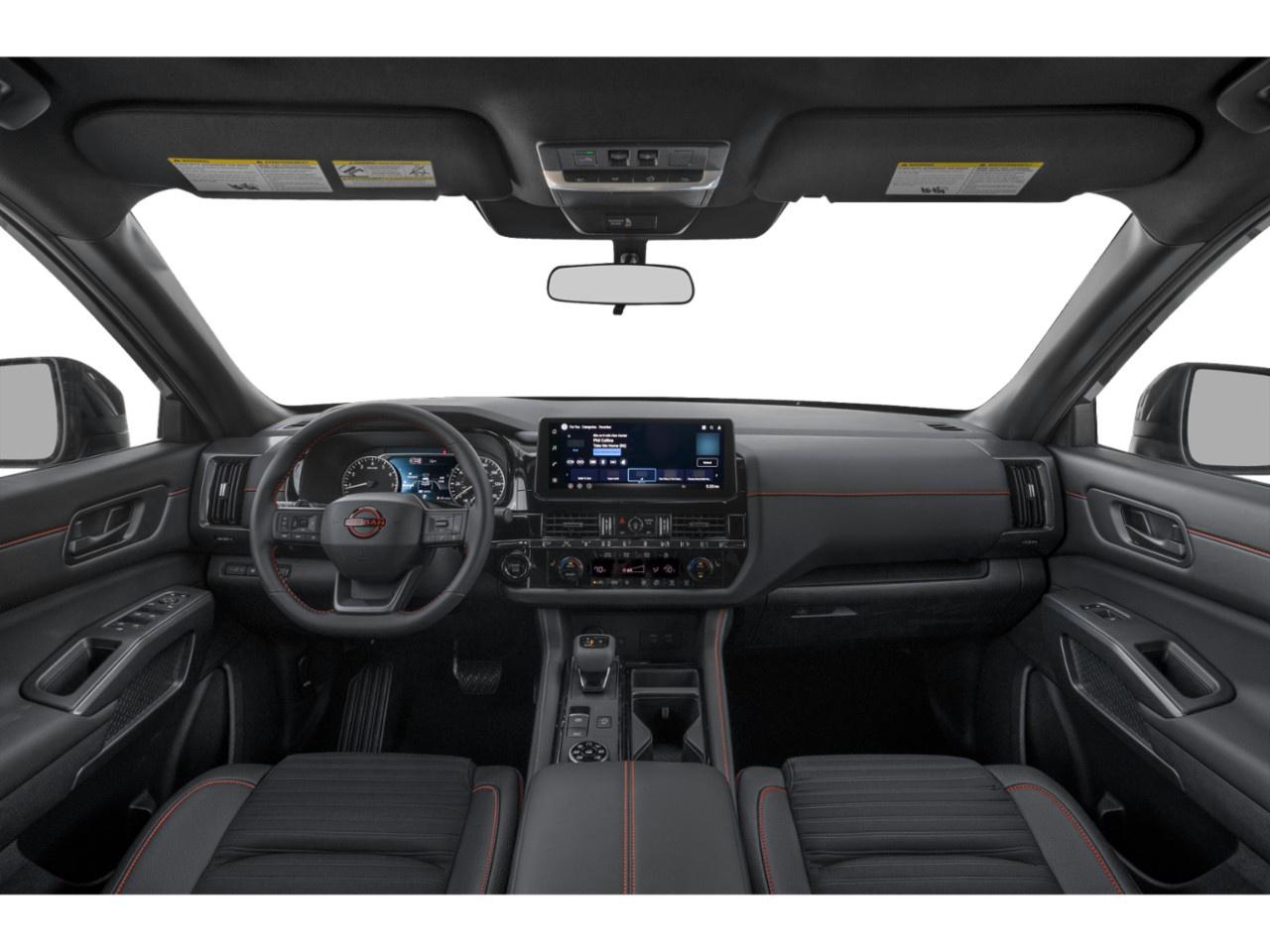 2026 Nissan Pathfinder Rock Creek 4WD Photo