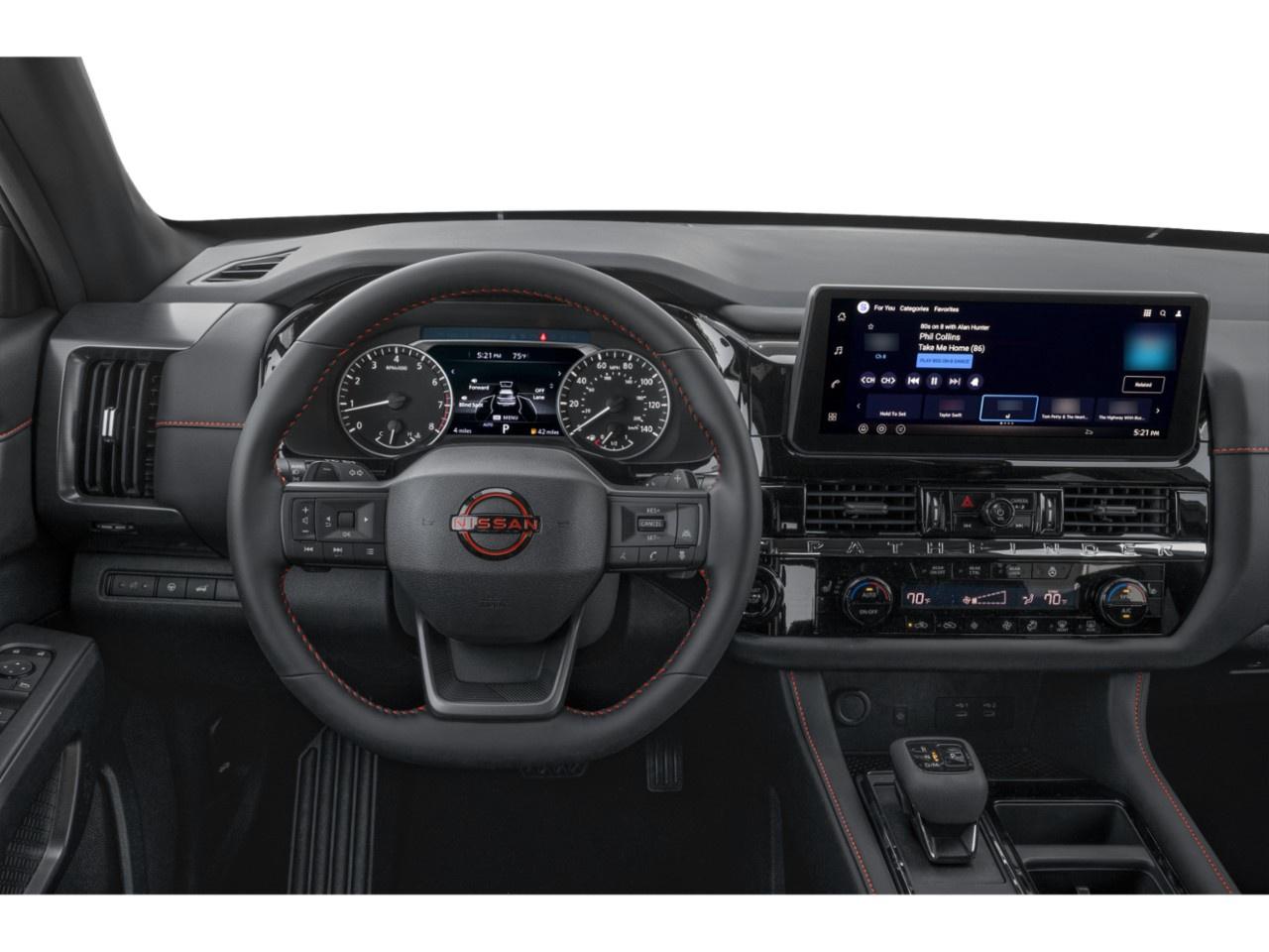 2026 Nissan Pathfinder Rock Creek 4WD Photo