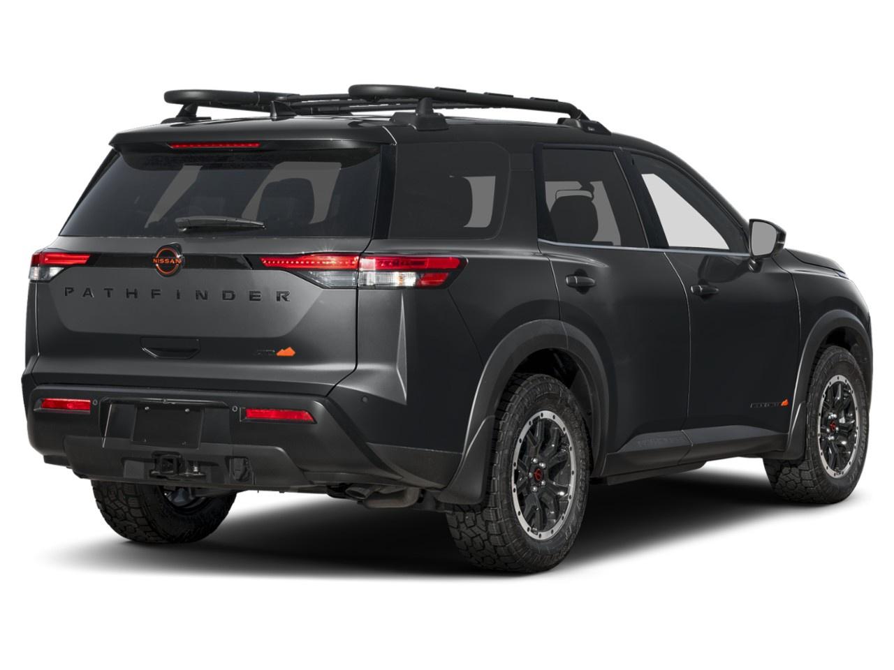 2026 Nissan Pathfinder Rock Creek 4WD Photo