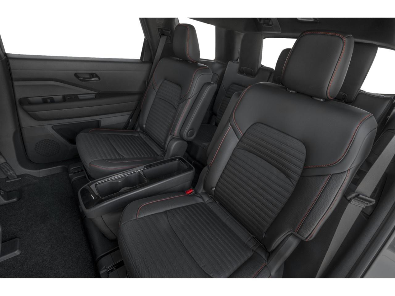 2026 Nissan Pathfinder Rock Creek 4WD Photo
