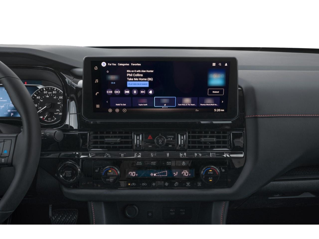 2026 Nissan Pathfinder Rock Creek 4WD Photo