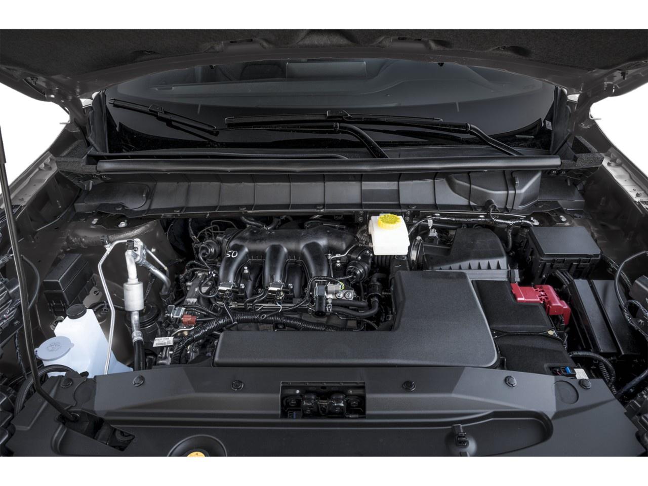 2026 Nissan Pathfinder Rock Creek 4WD Photo