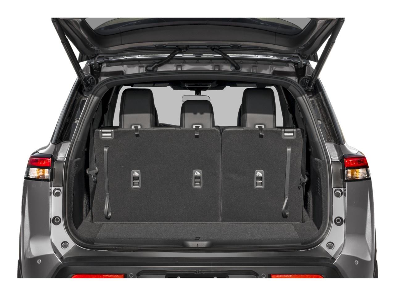 2026 Nissan Pathfinder Rock Creek 4WD Photo