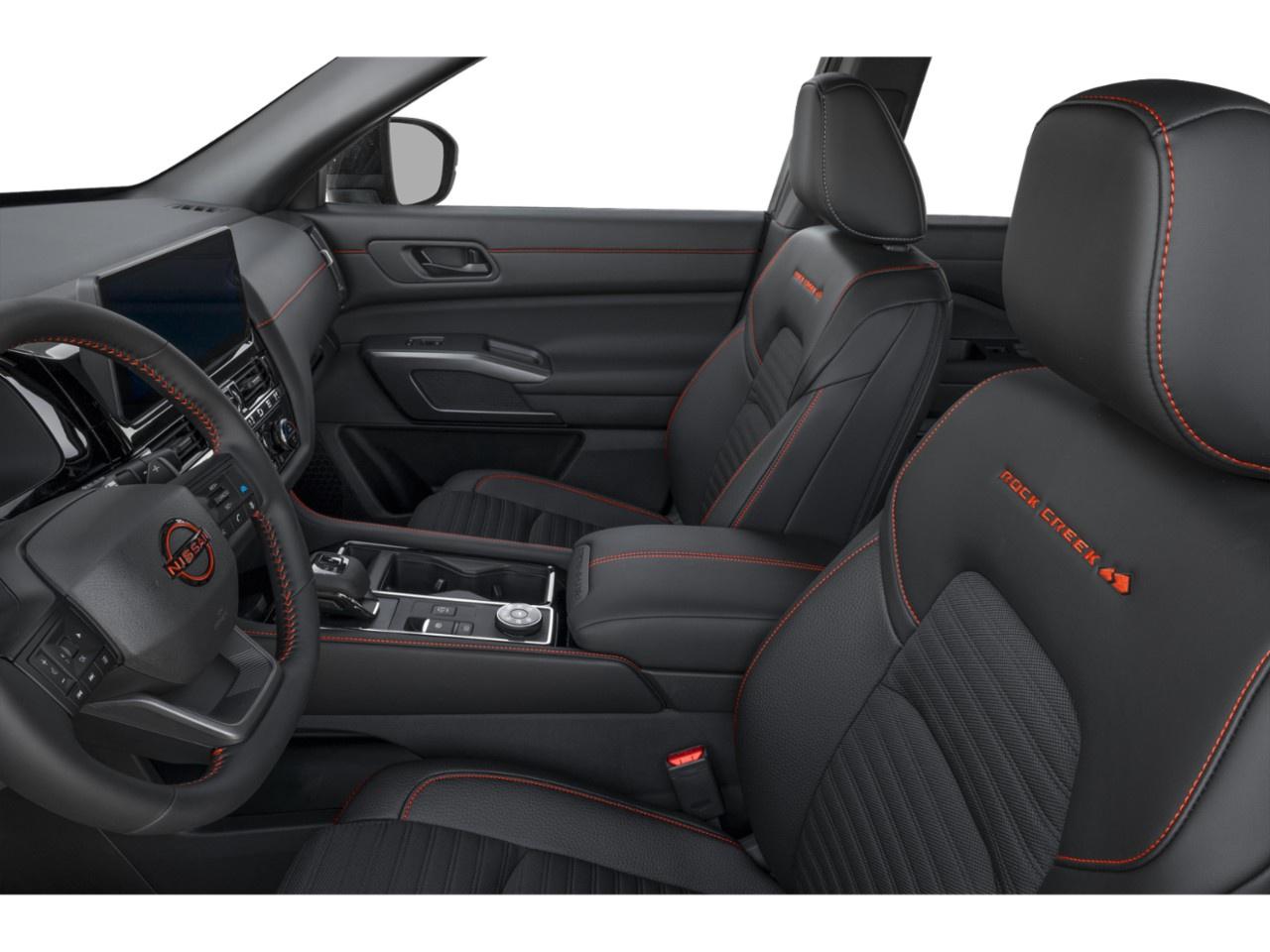 2026 Nissan Pathfinder Rock Creek 4WD Photo