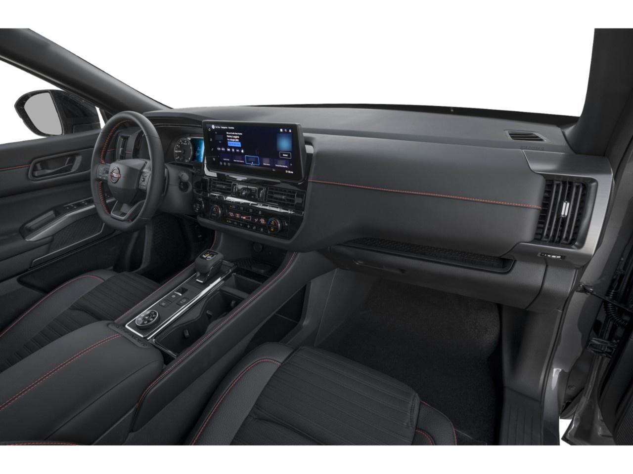 2026 Nissan Pathfinder Rock Creek 4WD Photo