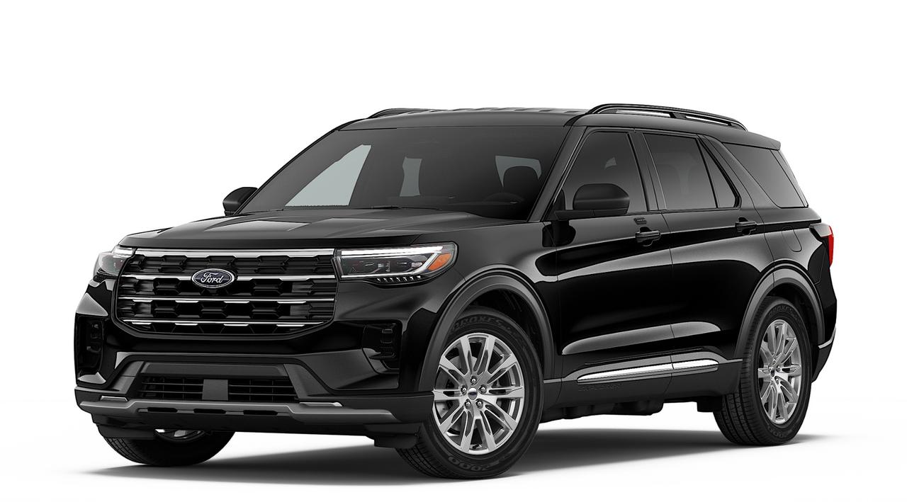 2026 Ford Explorer Active w/200A Pkg 4WD Photo