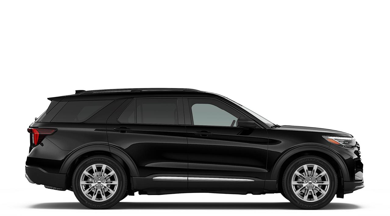 2026 Ford Explorer Active w/200A Pkg 4WD Photo