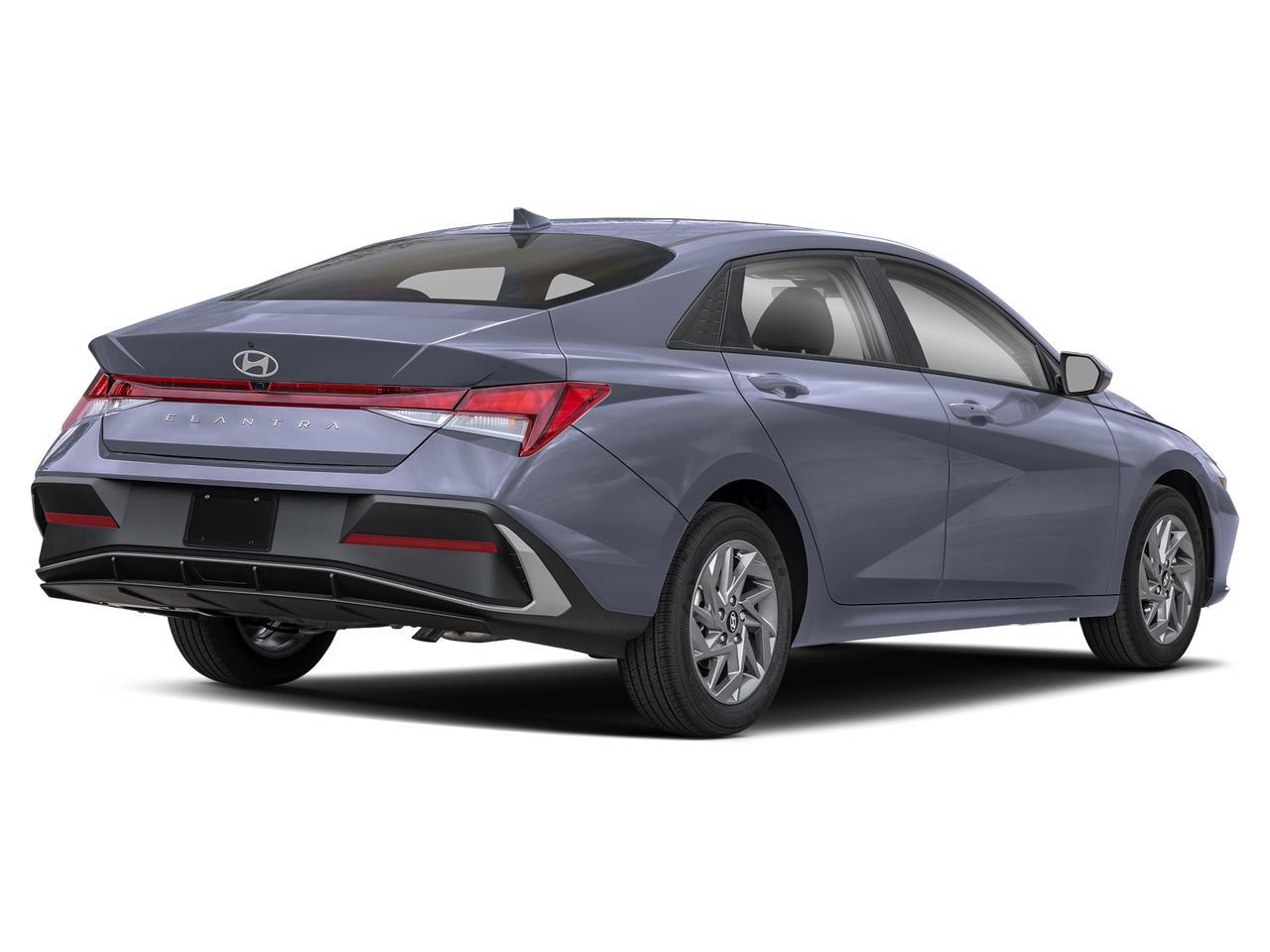 2026 Hyundai Elantra Preferred Photo