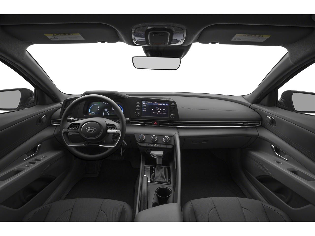 2026 Hyundai Elantra Essential Photo