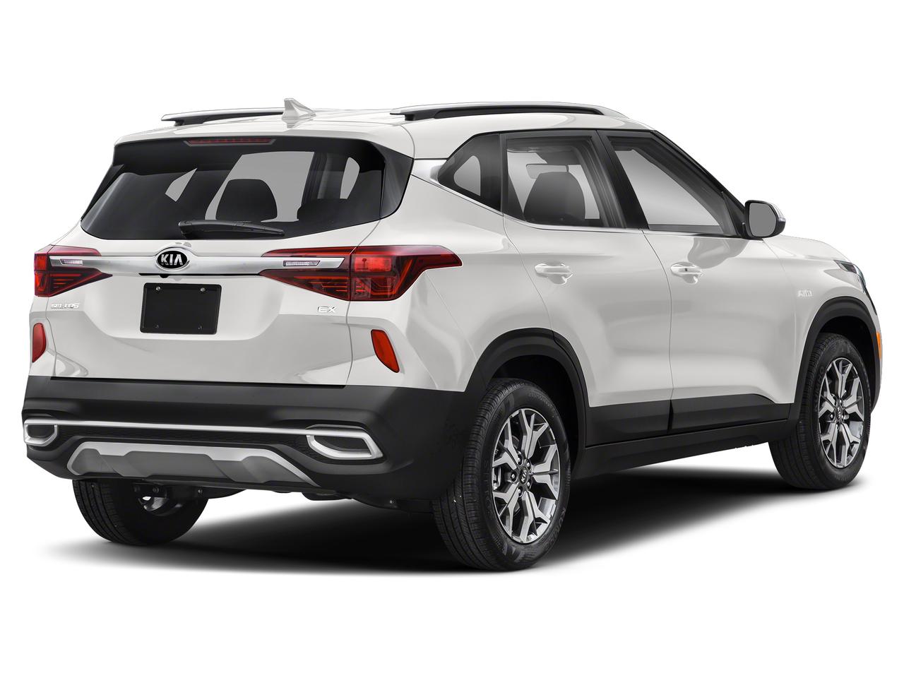 2021 Kia Seltos EX Photo5