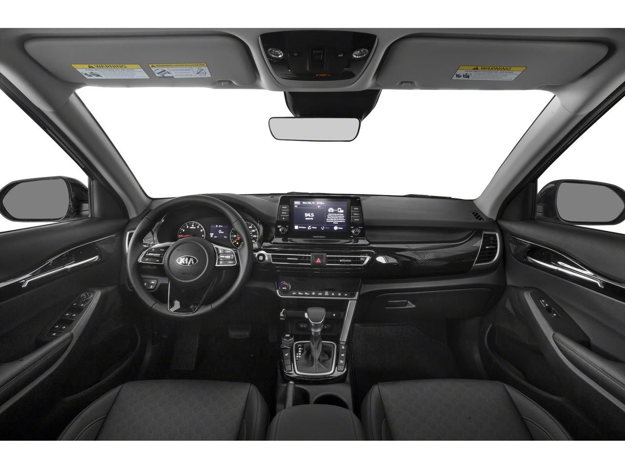 2021 Kia Seltos EX Photo5