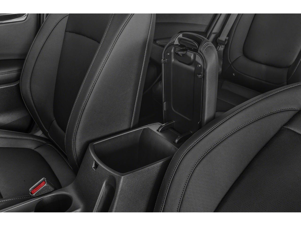 2021 Kia Seltos EX Photo5