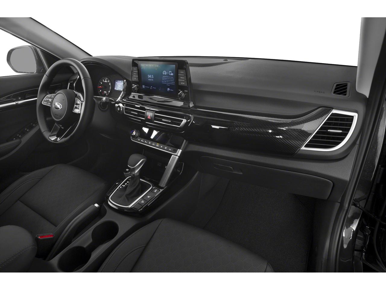 2021 Kia Seltos EX Photo5
