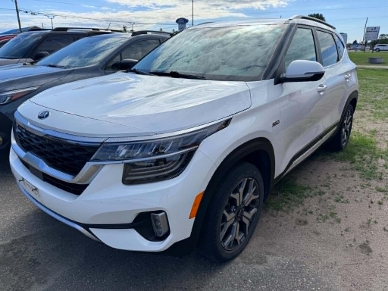 2021 Kia Seltos EX Photo5