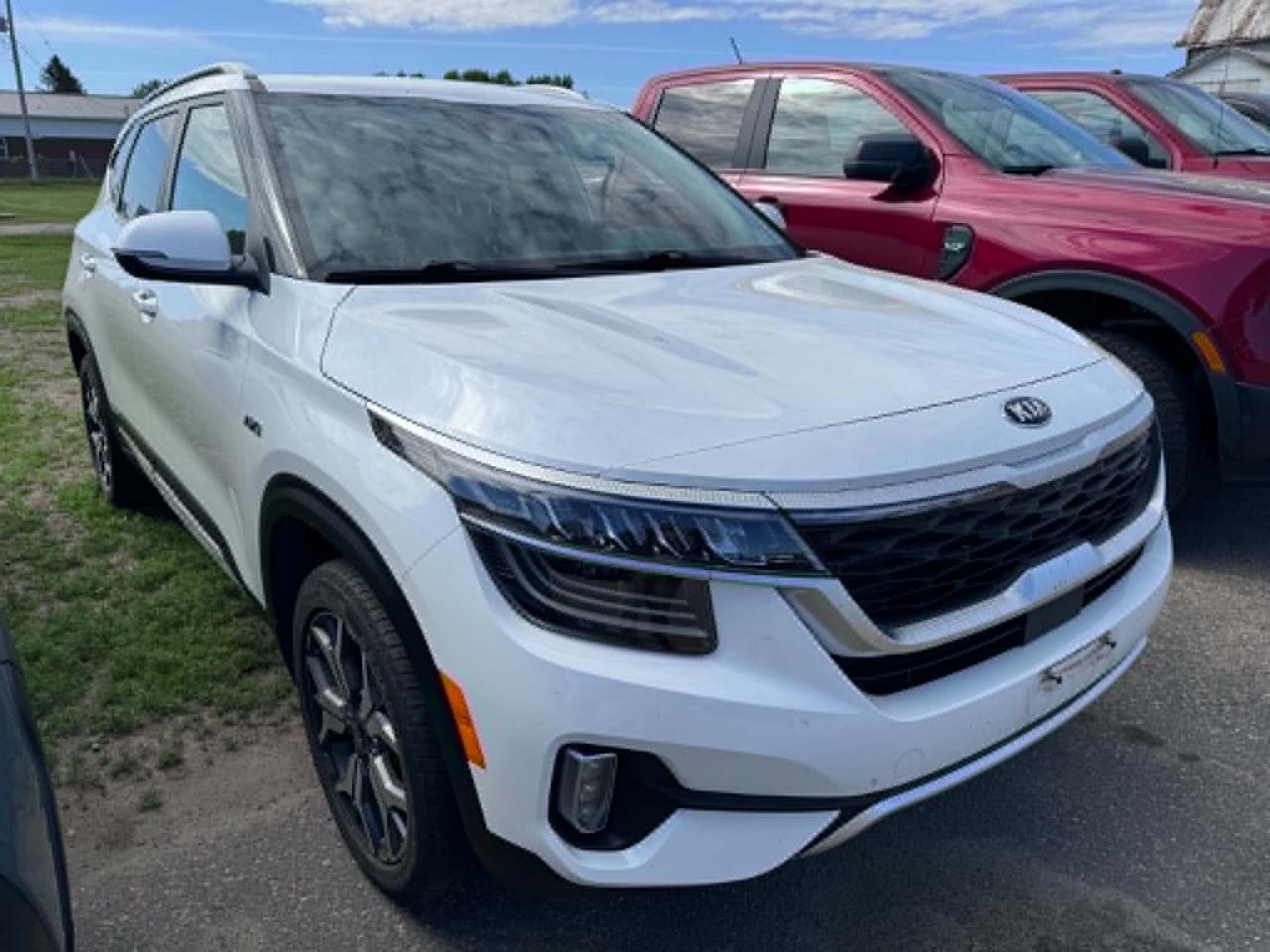 2021 Kia Seltos EX Photo5