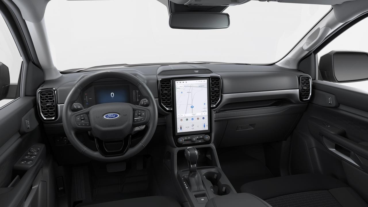 2026 Ford Ranger XLT Photo5