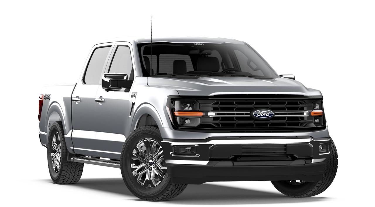 2026 Ford F-150 XLT 4WD SuperCrew 5.5' Box Photo