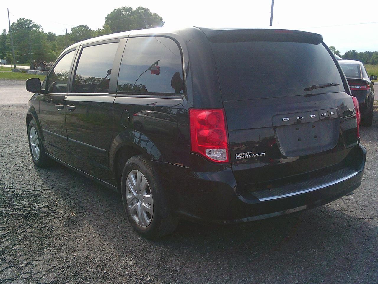 2017 Dodge Grand Caravan 4dr Wgn Canada Value Package Photo