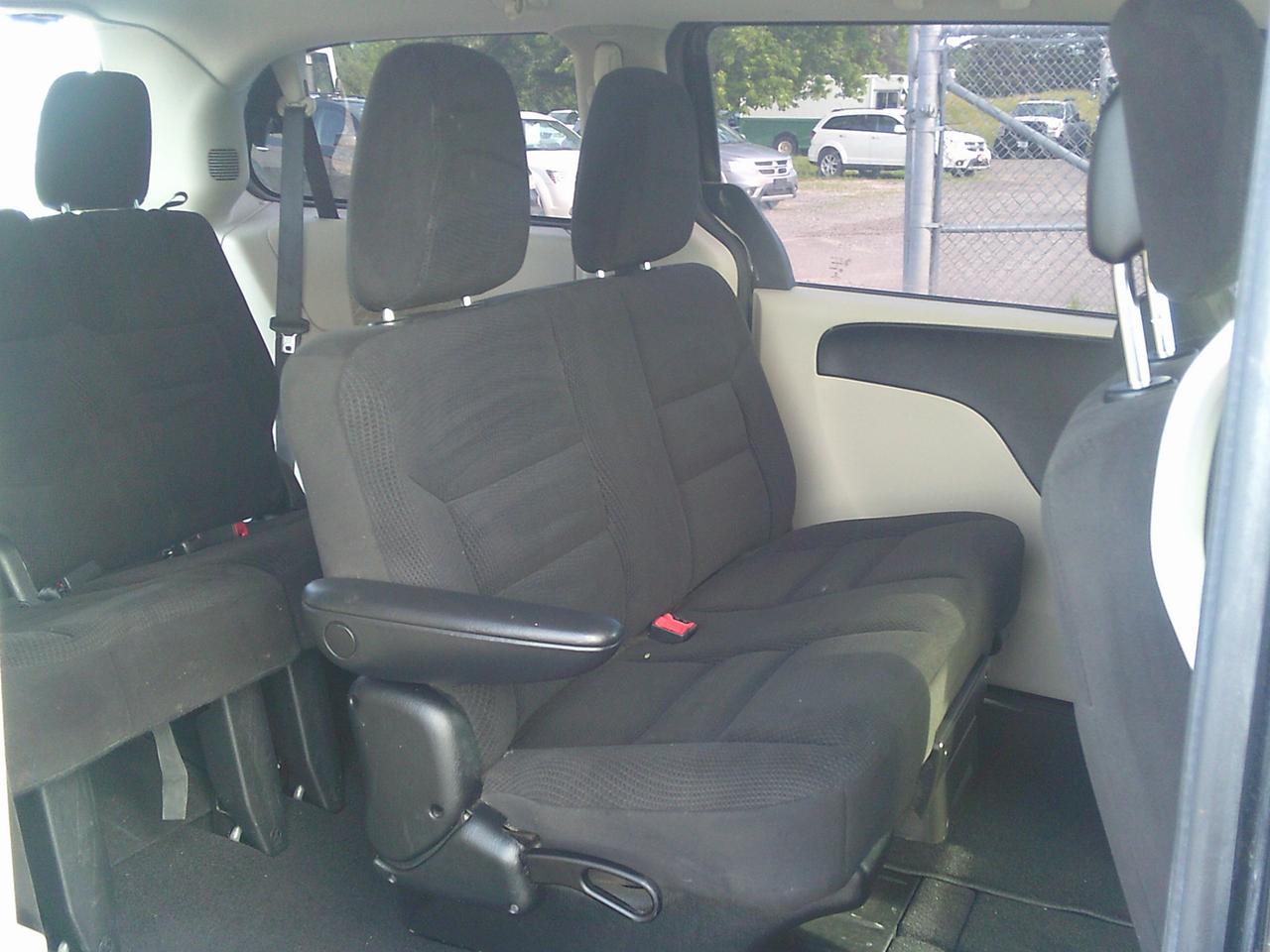 2017 Dodge Grand Caravan 4dr Wgn Canada Value Package Photo