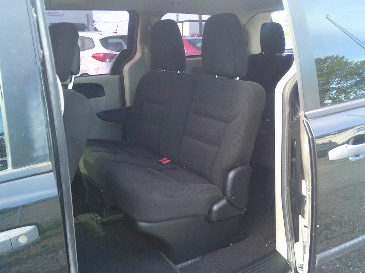 2017 Dodge Grand Caravan 4dr Wgn Canada Value Package Photo