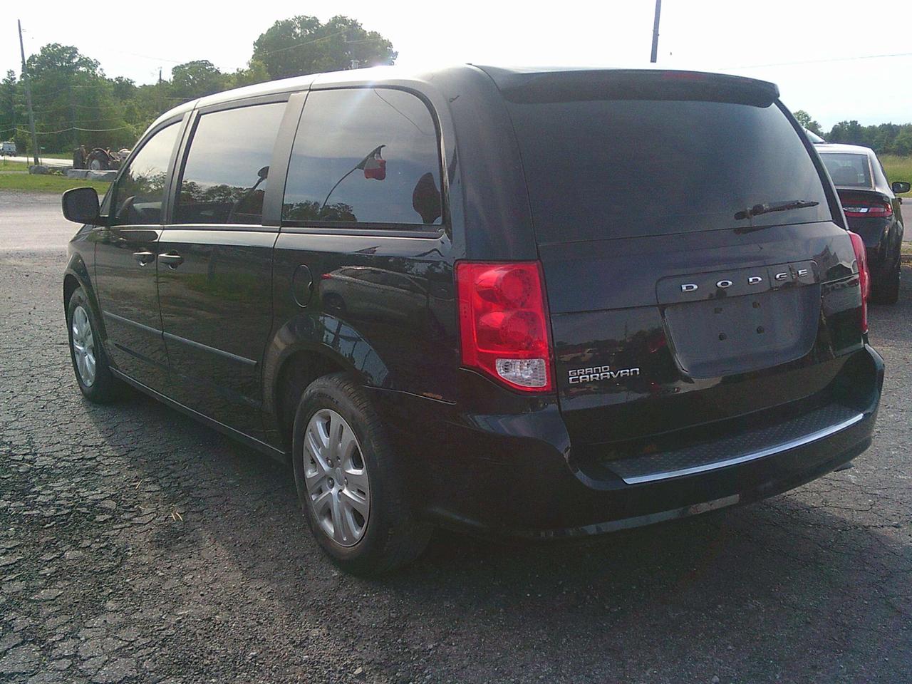 2017 Dodge Grand Caravan CANADA VALUE PACKAGE Photo