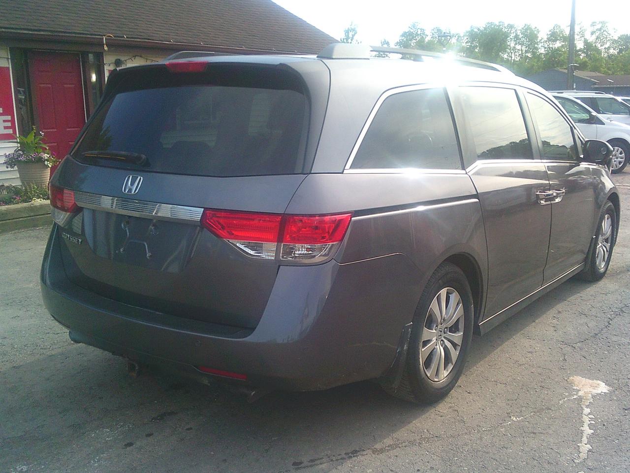 2014 Honda Odyssey 4dr Wgn EX w-RES Photo