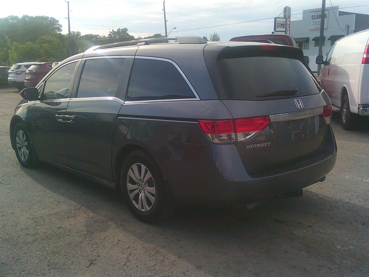 2014 Honda Odyssey 4dr Wgn EX w-RES Photo