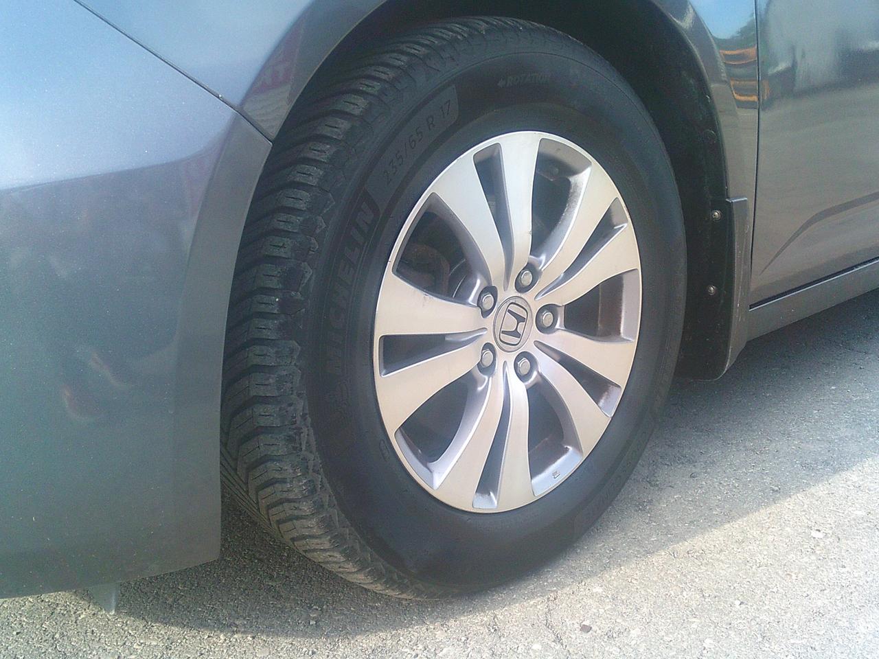2014 Honda Odyssey 4dr Wgn EX w-RES Photo