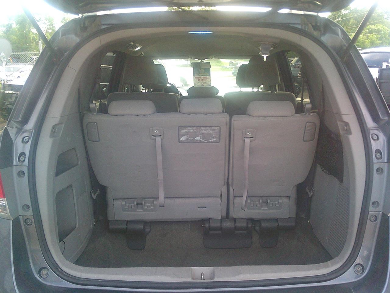 2014 Honda Odyssey 4dr Wgn EX w-RES Photo