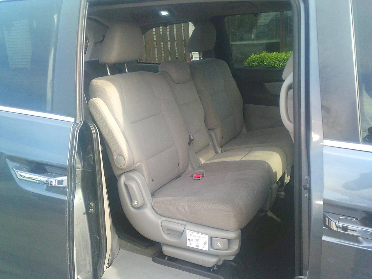 2014 Honda Odyssey 4dr Wgn EX w-RES Photo