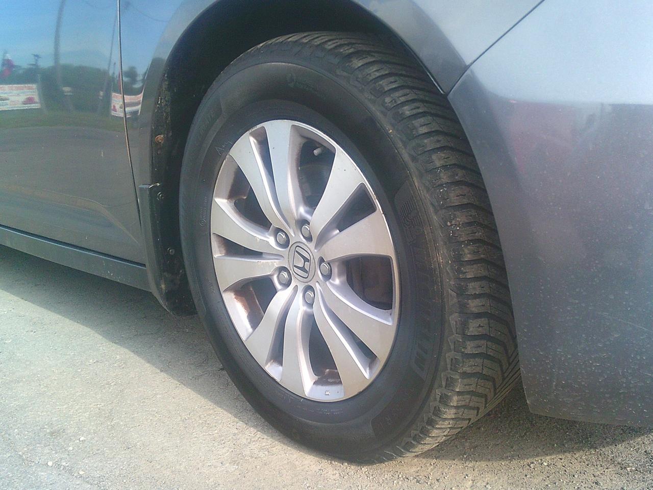 2014 Honda Odyssey 4dr Wgn EX w-RES Photo