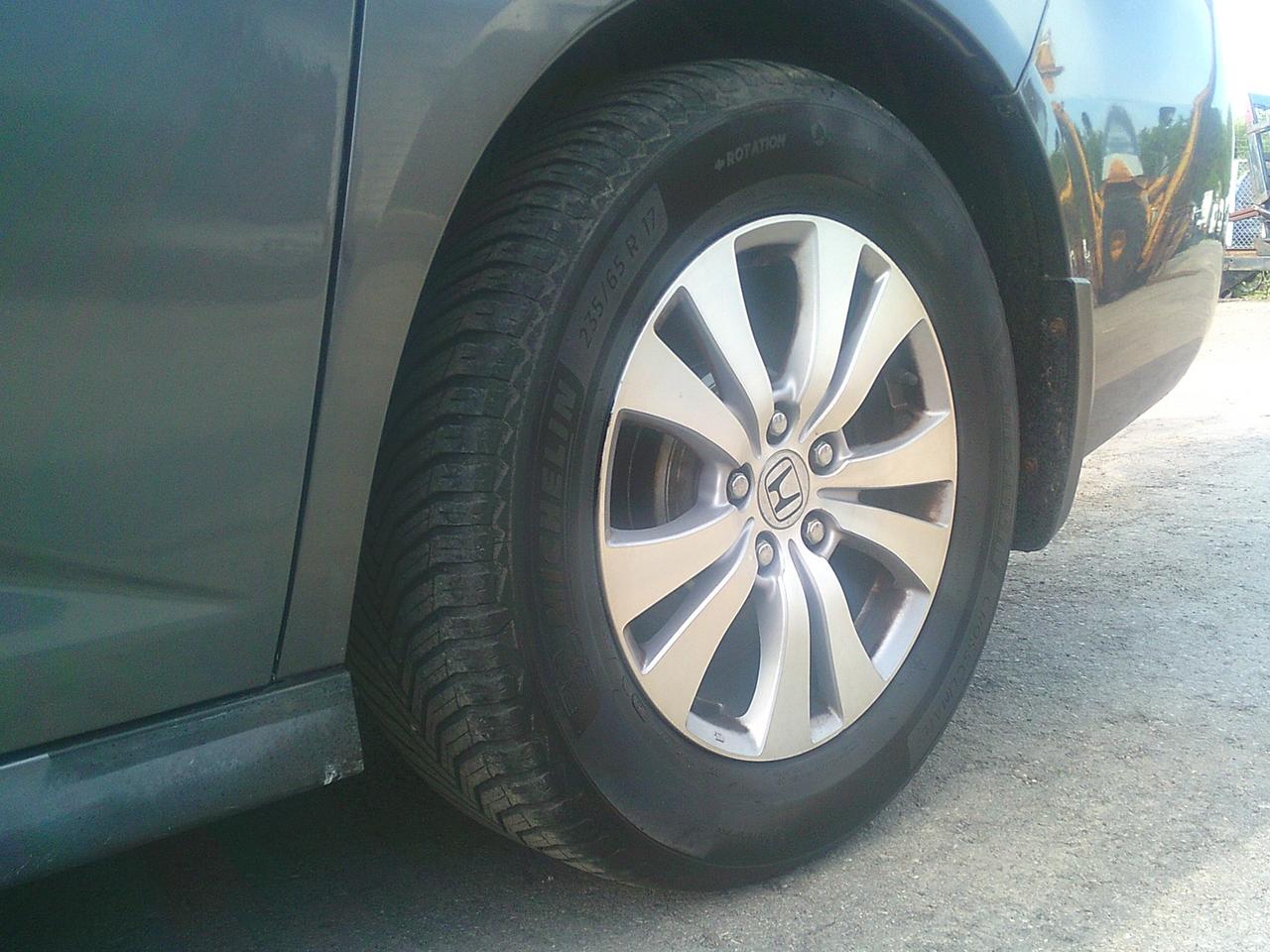 2014 Honda Odyssey 4dr Wgn EX w-RES Photo